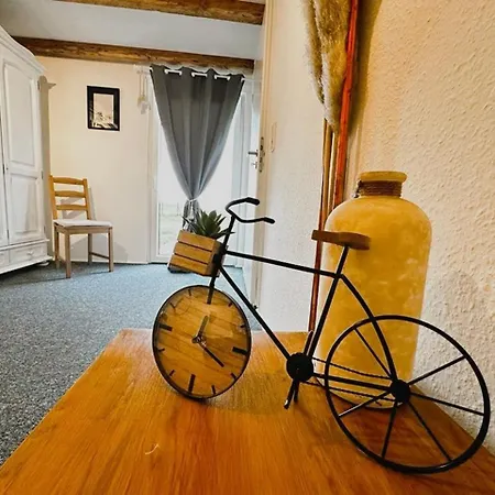 Tiny-house No.3 Apartmán *