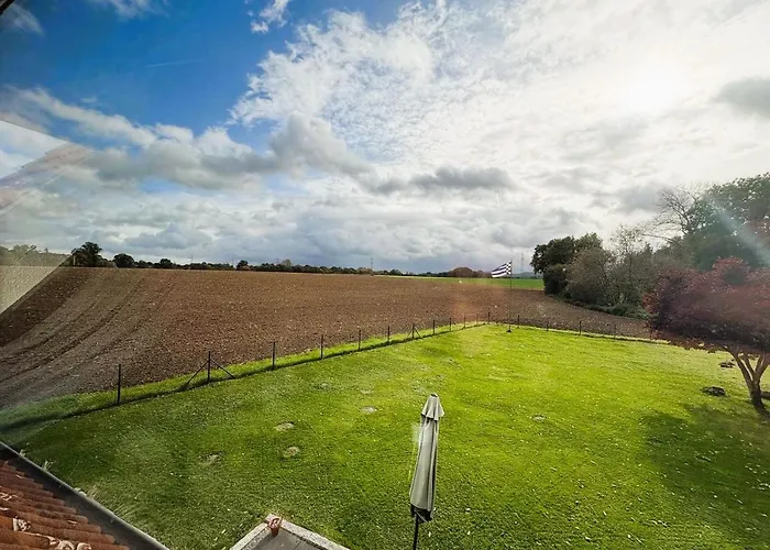 Tiny-house No.3 Lage (Lippe)